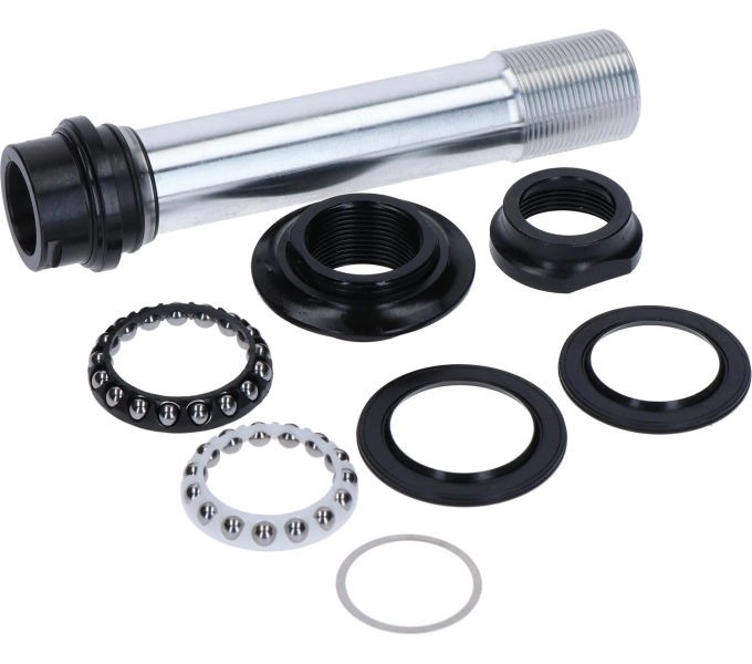 Shimano Hohlachse Vorderrad für HB-M618B 110mm Boost komplett Y2AJ98010