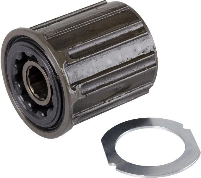 Shimano Freilaufkörper FreewheelBody FH-M595 M590 M6000 8 9 10 11 fach mit Scheibe