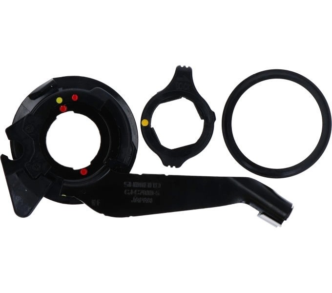 Shimano Schalteinheit Set Nabenschaltung CJ-C7000 5 Gang SGC7000 komplett Kette