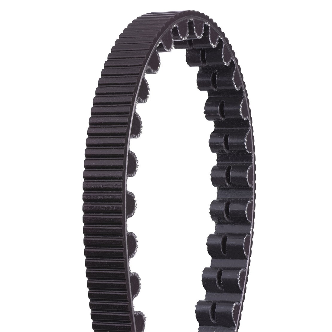 Gates Carbon Drive Riemen Antrieb CDX 122T Zähne schwarz 1342mm 12mm breit 11 mm Pitch