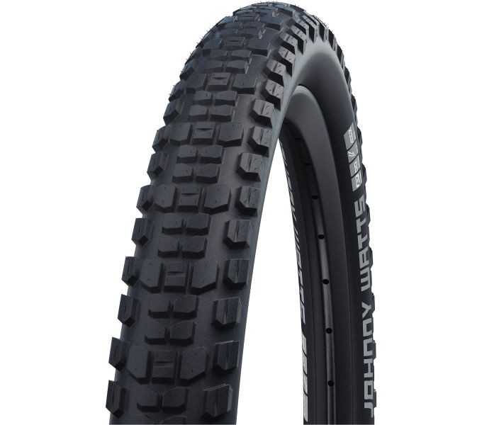 Schwalbe Mantel Reifen Johnny Watts 29x2.60 Zoll 65-622 Faltreifen SUV DD reflex