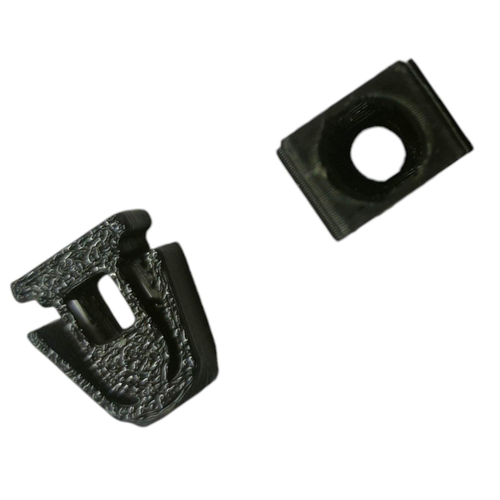2x Sicherungsklammer für Verschlussbolzen Haibike Ghost Yamaha Bosch Akku Battery Cover Typ 1 2 3
