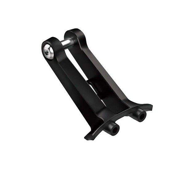 LITEMOVE Frontlicht-Halter Lampenhalterung für Suntour Gabeln NCX-E STU-2ba