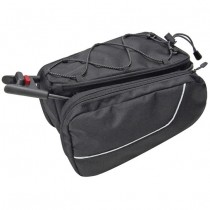RixenKaul Klickfix Contour Sport & Adapter Sattelstange Sattelstützentasche Fahrrad