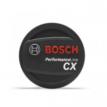 Bosch Logodeckel Performance Line CX BDU4XX Gen4 schwarz Motordeckel