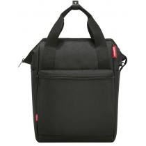 Rixen&Kaul Klickfix Roomy GT Gepäckträgertasche Seitentasche schwarz 7kg