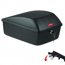 Rixen&Kaul Klickfix Bike Box UNIKLIP universal abschließbar 12 Liter für Gepäckträger