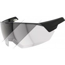 Abus Zubehör Visier photochromic für HYP-E & BLACE & ACE Helmgröße L magnetisch