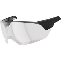 Abus Zubehör Visier clear für HYP-E & BLACE &  ACE für Helmgröße L klar magnetisch