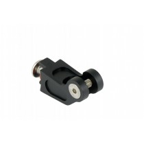 by.Schulz SDS Link 7M5 Adapter 7mm breite Aufnahme mit Gewinde⌀ 5mm für Kappe