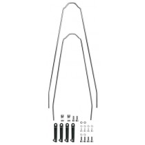 SKS Strebenset Velo 42 urban + velo 47 trekking Spezial Suntour silber