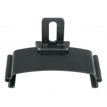 SKS Ersatzteil Schiebebrücke Schutzblechhalterung Bluemels Style 75mm kantig