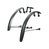 SKS Schutzblech Speedrocker XL Set 28 Zoll 52mm breit 454g für Discbrake Gravel