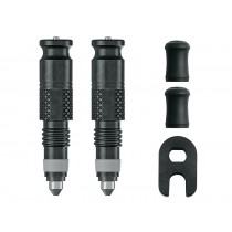 Schwalbe CLIK VALVE Umrüst-Set SV 2xVentile zum Tausch gegen SV Ventileinsätze