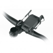 SKS Smartgrab 360 drehbare Handy Smartphone Fahrradhalterung LenkerØ 22,2-35 mm