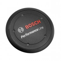 Bosch Logodeckel Performance Line BDU2XX inklusive Zwischenring schwarz
