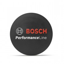 Bosch Logodeckel Performance Line BDU3XX schwarz E-Bike Pedelec Motordeckel