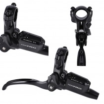 Tektro Bremshebel Bremsgriff Auriga Twin rechts schwarz 2,5-Finger LockFunktion AT1.2