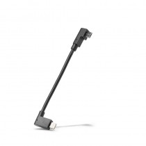 Bosch Ladekabel MicroUSB - Lightning Smartphonehub 120mm eBike Sytsem 2 iPhone
