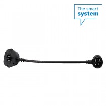 Bosch PowerMore Kabel 200mm Kabelführung abgewandt von Akkuhalter BHC3925