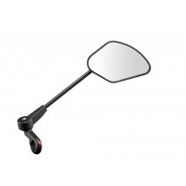 Krampe KF Sport TypA rechts Fahrradspiegel Lenkerspiegel 360° drehbar großes Glas