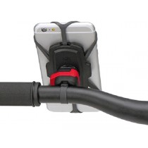 Rixen&Kaul Klickfix Phonepad Quad Mini Handyhalterung Lenker/Vorbau Ø 15-60mm