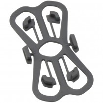 Rixen&Kaul Klickfix Phonepad Ersatzgummi Wechselgummi für Handyhalterung