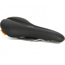 Selle Royal Fahrradsattel Explora Unisex 45 Grad Sitzposition athletisch schwarz 379g