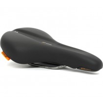Selle Royal Fahrradsattel Explora Unisex 60 Grad Sitzposition moderate schwarz 415g