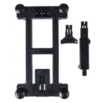 Basil MIK Adapterplatte 2.0 für MIK System oder MIK Carrier Plate Klicksystem