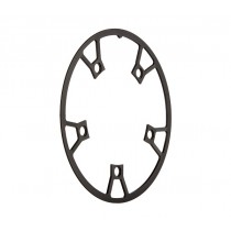 Gates Carbon Drive Riemenschutz 5 Arm 55 Zähne Guard 3,8mm Offset schwarz