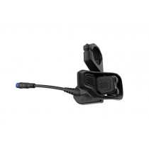 Rohloff E-14 Trigger elektronischer Schaltheben für E14 Schaltung schwarz inkl. Schelle