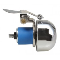Crane Bell Fahrradklingel ENE Edge Barend Lenkerendkappenklingel All Chrome Plated