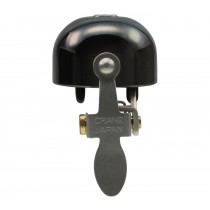 Crane Bell Co. E-NE ene Klingel Glocke Retro Design Horn Bell neo-black