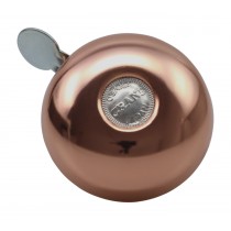 Crane Bell Co. Riten Klingel Glocke Retro Design kupfer copper