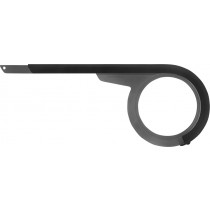 Horn Kettenschutz Catena A09 non E-Bike Bosch Shimano Brose Pinion bis 38 Zähne