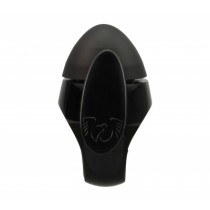 CRANE BELL Co Rocket Klingel Glocke Bell Horn SMALL 22,2 bis 25,4 mm all-black