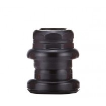 Dia-Compe Steuersatz Classic 1 Headset schwarz 1 Zoll 110g 26.4 x 30.2 mm DiaCompe