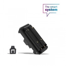 Bosch Display Aufnahme Kiox300 Smartphonegrip Kiox500 Kabelabgang vorne