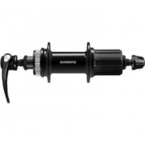 Shimano Hinterradnabe FHQC400 Centerlock 8 9 10 11 fach 135mm 32 Loch Schnellspanner