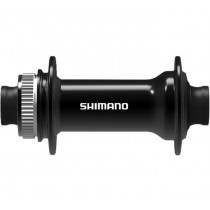 Shimano Vorderradnabe HBTC500 28Loch 100mm Einbaumaß 15mm Achse Centerlock