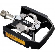 Shimano Fahrradpedale Deore XT PD-T8000 SPD & Plattform gedichtet schwarz 392g