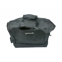 Flyer GT3 Tasche GoTour3 schwarz Naturfasern mit Wachsbeschichtung