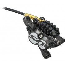 Shimano Bremssattel SAINT BR-M820 HR VR mit H03C Belag Metall ibrm820mpmf