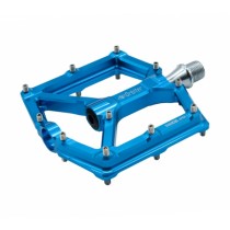 MKS Orbiter Astral Blue Fahrradpedale MTB Offraod City Touring leicht robust