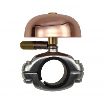 Crane Bell Co. Karen Mini Klingel Glocke Retro kupfer copper Die Cast Mount