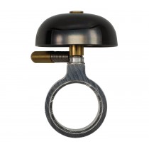 Crane Bell Co. Karen Mini Klingel Glocke Retro neo-black schwarz Headset Spacer