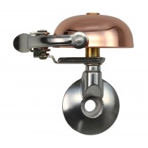Crane Bell Co. Suzu Mini Klingel Glocke Retro kupfer copper Ahead Cap Mount