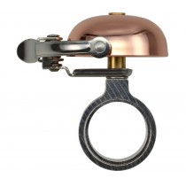 Crane Bell Co. Suzu Mini Klingel Glocke Retro kupfer copper Headset Spacer