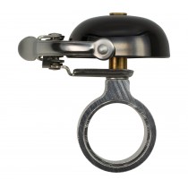Crane Bell Co. Suzu Mini Klingel Glocke Retro neo-black Headset Spacer